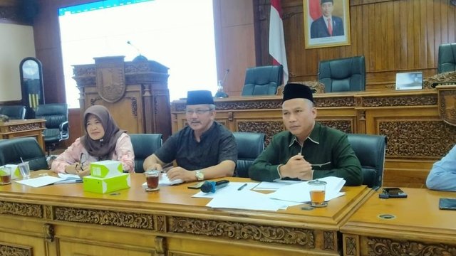 Raperda Fasilitasi Ponpes Segera Disahkan