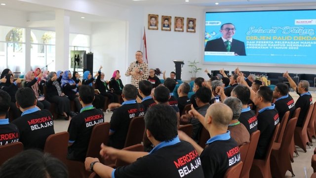 Ciptakan Bibit Unggul di Kampus Mengajar