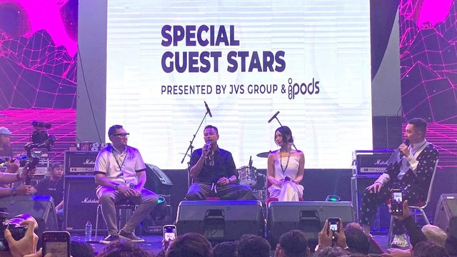 Raffi Ahmad Lebarkan Sayap Bisnis Vapor, Datangi INVEX 2023 di Jogja
