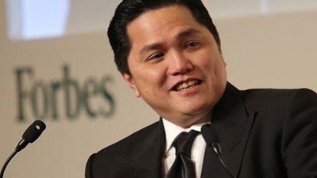 Erick Thohir Siap Beri Kartu Merah untuk Mafia Bola