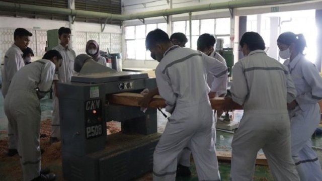 Mendikbudristek Yakin Pendidikan Vokasi Semakin Terakselerasi