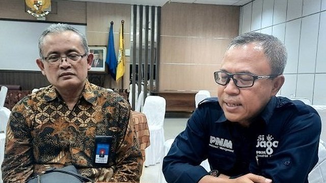 Bambang Siswaji: Mahasiswa Jangan Mudah Tergiur Investasi Bodong