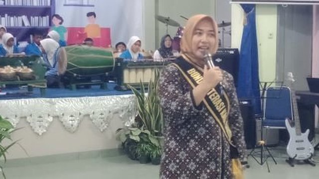 SMPN 1 Sedayu Gerakkan Literasi Sekolah, Libatkan Semua Siswa