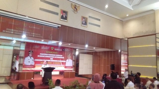 Pencetakan Adminduk Dapat Dilayani di Kecamatan