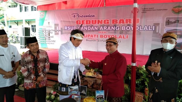 Tingkatkan Pelayanan Kesehatan, RSUDPA Boyolali Tambah Fasilitas