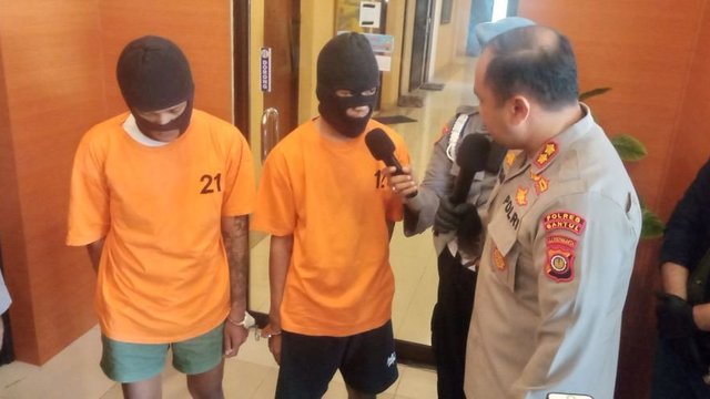 'Panen' Ganja di Aceh, Slamet dan Tungtung Tertangkap di Bantul