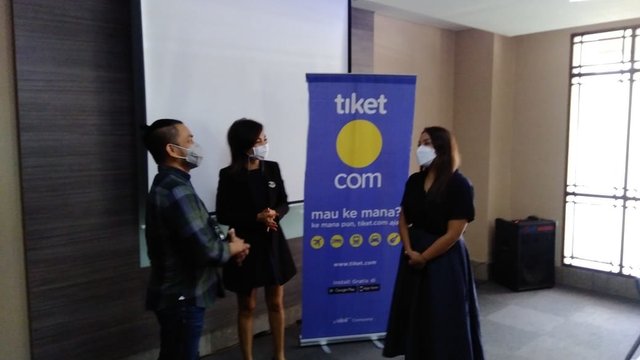 Blipay Hadir di tiket.com, Ekosistem Kaya Manfaat Bagi Pelanggan