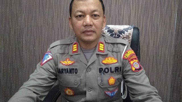 Operasi Keselamatan Progo 2023 Turunkan Laka Lantas
