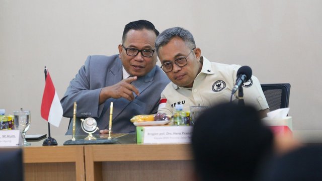 Unissula dan BNN Ajak Mahasiswa Jadi Pegiat Anti Narkoba