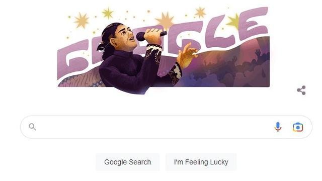 Didi Kempot 'Godfather of Broken Heart' Jadi Google Doodle, Sobat Ambyar Angkat Topi