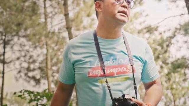 Pulung Agustanto Rilis 'Amblas Ngampas' Liriknya Lugas