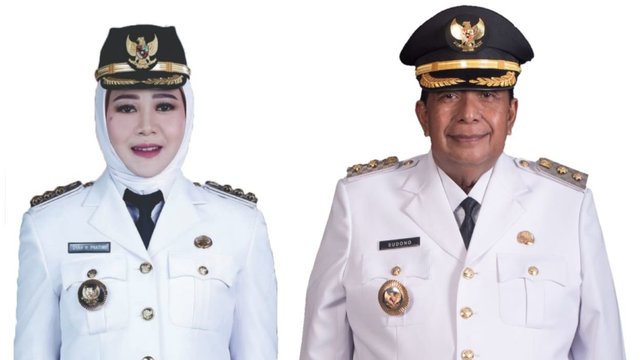 2 Tahun Tiwi-Dono, Ini Deretan Capaian Prestasinya