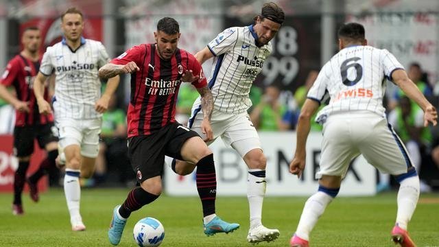 Serie A Italia: AC Milan Vs Atalanta, I Rossoneri tak Ingin Ceroboh