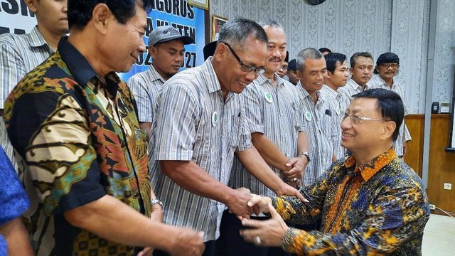 Industri Mebel di Klaten Kembali Bergairah