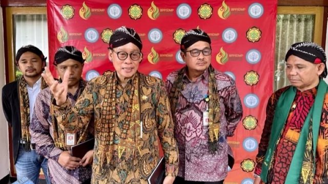 Smart Farming, KUR, dan Milenial Amunisi Andalan Kementan Bangun Pertanian Indonesia