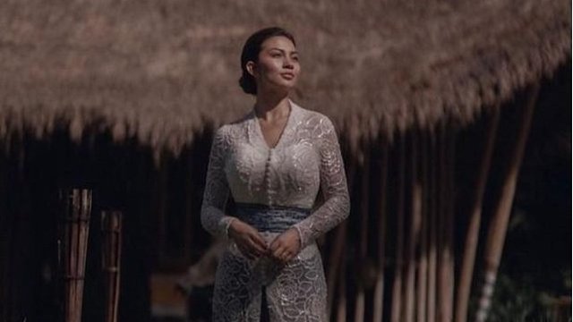 Warganet Terpesona Kecantikan Ariel Tatum