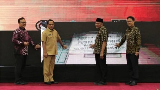 Cegah Stunting, Gerakan Penimbangan Bulanan Nasional Terintegrasi Diluncurkan
