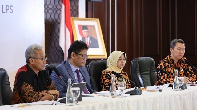 LPS Sesuaikan TBP untuk Jaga Stabilitas Sistem Perbankan dan Perkuat Sinergitas