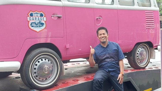 Sambut Ramadhan, 50 Santi Anak Yatim akan Diajak Wisata dan Belanja dengan Mobil VW
