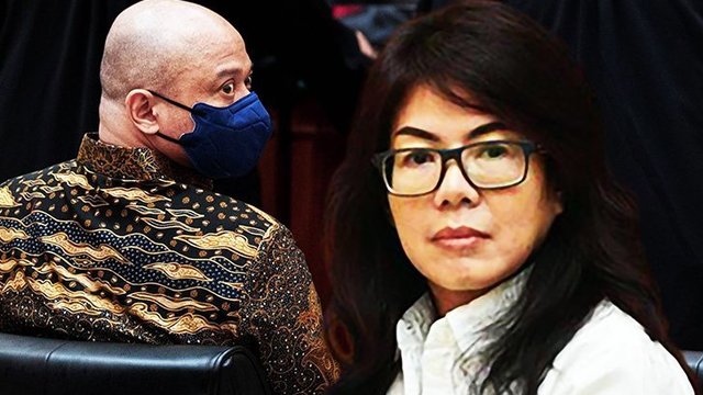 Duh Kacau! Mami Linda Ternyata Punya Hubungan Spesial dengan Teddy Minahasa