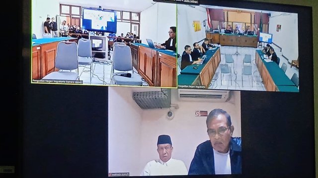 Melebihi Tuntutan Jaksa, Haryadi Suyuti Divonis 7 Tahun Penjara