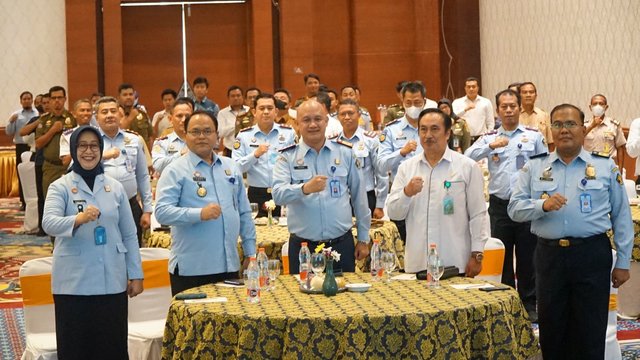 Bantu Tugas Polri, PPNS Tingkatkan Kapasitas 