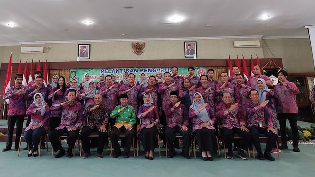 Dekranasda Diharapkan Kembangkan Pemasaran Produk IKM
