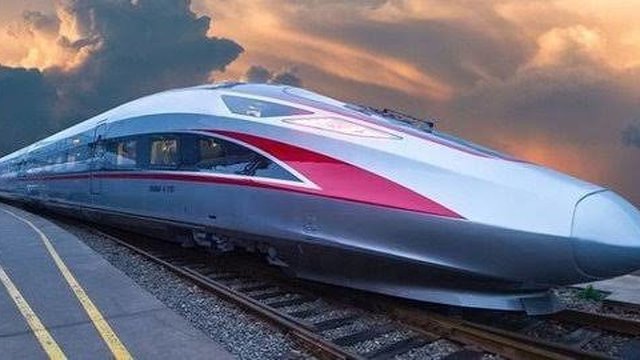 Kereta Semi Cepat Semarang - Jakarta Masih Proses Studi