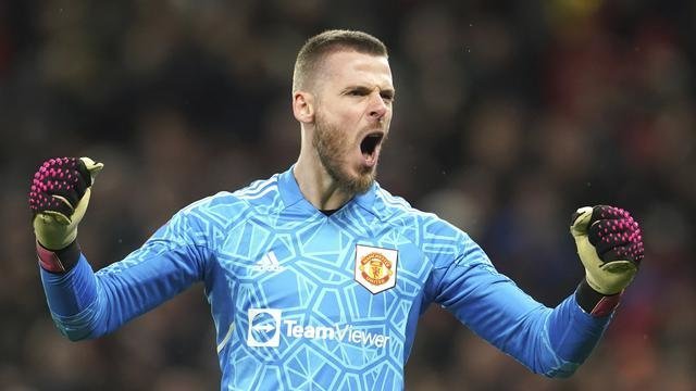 De Gea Terus Dirayu United Agar Mau Potong Gaji