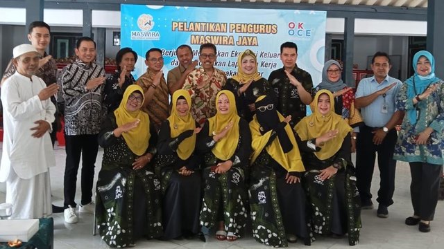 Maswira Jaya DIY Satukan Potensi UMKM