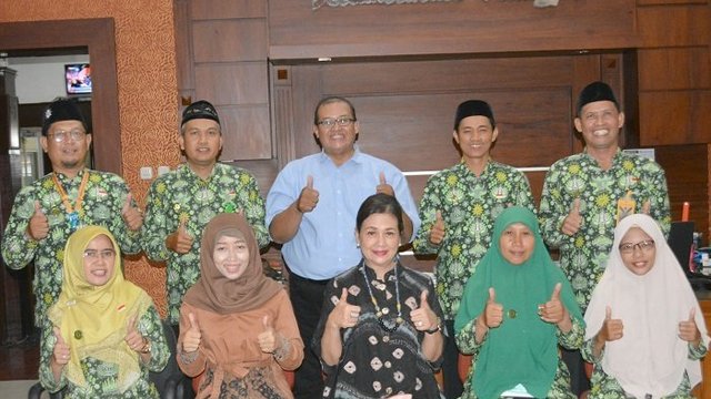 BKS SD Muhammadiyah Kota Yogya Gelar HW Supercamp 2023 di Prambanan