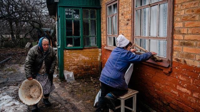 Ukraina Desak Warga Tinggalkan Kupiansk