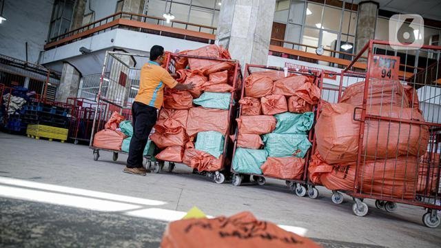 Sentral Pengolahan Pos Yogyakarta Kantongi Sertifikat ISO