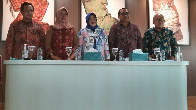 Rakornas Perpusnas Fokus Memperkuat Transformasi Perpustakaan Berbasis Inklusi Sosial