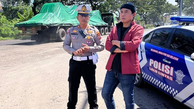 DPR Endus 'Kongkalikong ' Proyek Jalan Pantura Timur