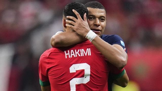 Duh, Bintang Maroko Achraf Hakimi Didakwa Lakukan Pemerkosaan