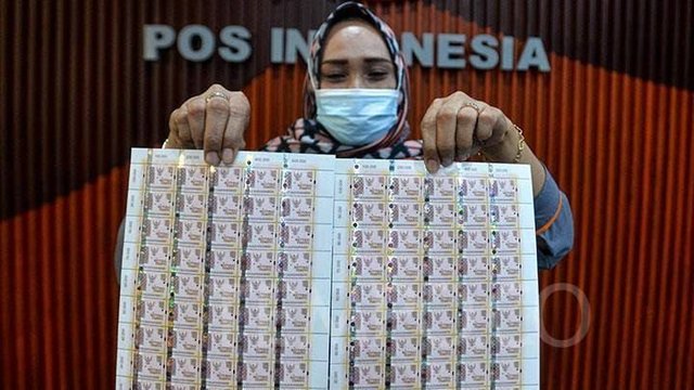 Masyarakat Diimbau Beli Meterai di Kantor Pos Atau Aplikasi Pospay