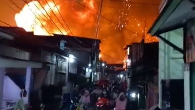 Depo Pertamina Plumpang Terbakar Lagi, Penyebab Human Error?