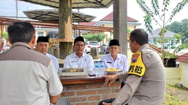 Polres Temanggung akan mulai salurkan zakat melalui Baznas