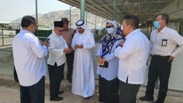 Survei ke Saudi, Kemenag Jajaki Perbaikan Tata Kelola Dam Haji