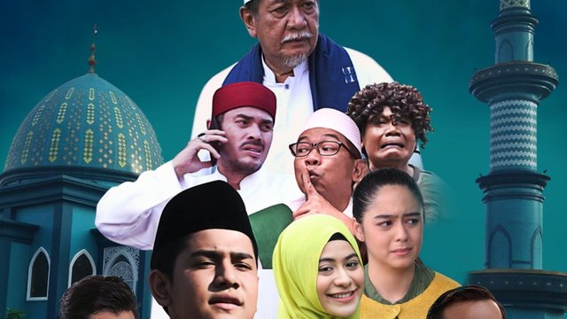 Deretan Sinetron Religi, Tontonan yang Dinanti Saat Bulan Puasa