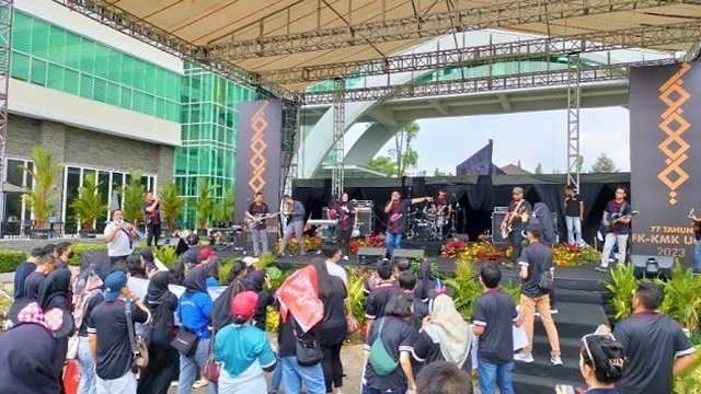 Family Gathering Dies Natalis ke-77 FK-KMK UGM, Bangun Ketahanan Bidang Kesehatan