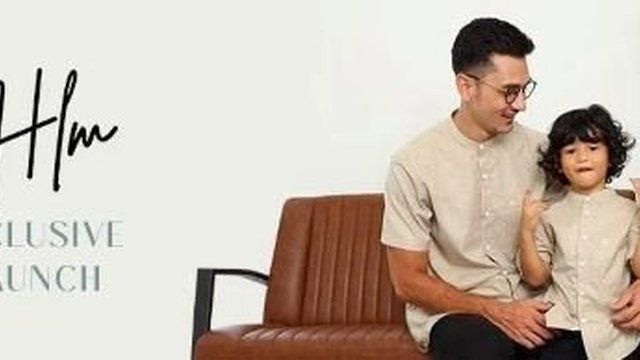 Rekomendasi 6 Model Baju Koko Unik untuk Sambut Ramadan