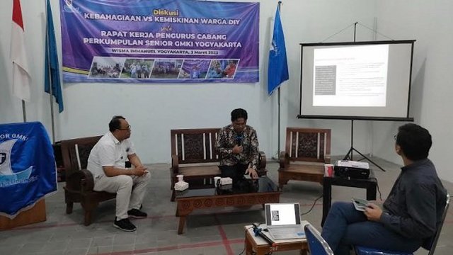 Meski Termiskin, Penurunan Kemiskinan DIY Tertinggi di Jawa