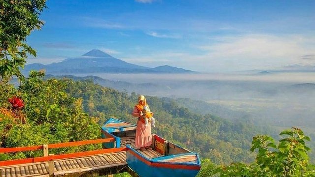 Yuk ke Magelang, Deretan Destinasi Wisata Ini Cocok Banget untuk Liburan Keluarga