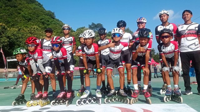 Raih 23 Medali Mahameru Open, Nine Speed Jogjakarta Terus Berprestasi