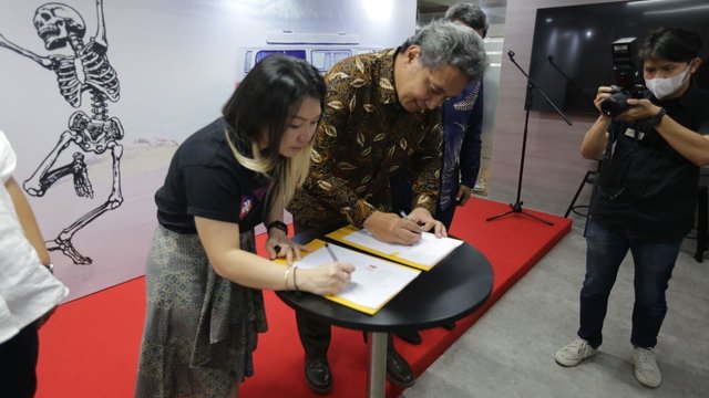 Indonesiana Film Hasilkan Skenario 'Tulang Belulang Tulang' yang Segera Diproduksi