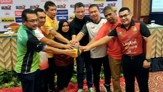 Final Four Proliga di Solo Dipastikan Ketat, Lavani Allo Bank Cuma Butuh Satu Angka