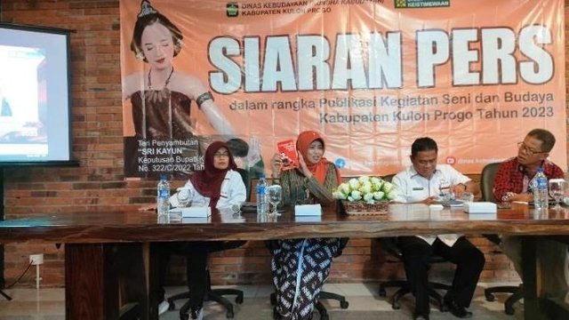 Kunda Kabudayan Kulonprogo Siap Gelar Nyadran Agung
