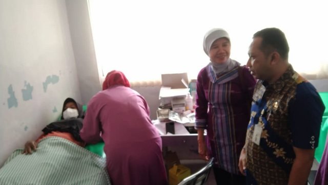 Meski di Pelosok, Antusias Warga Guntur Ber-KB MKJP Tinggi